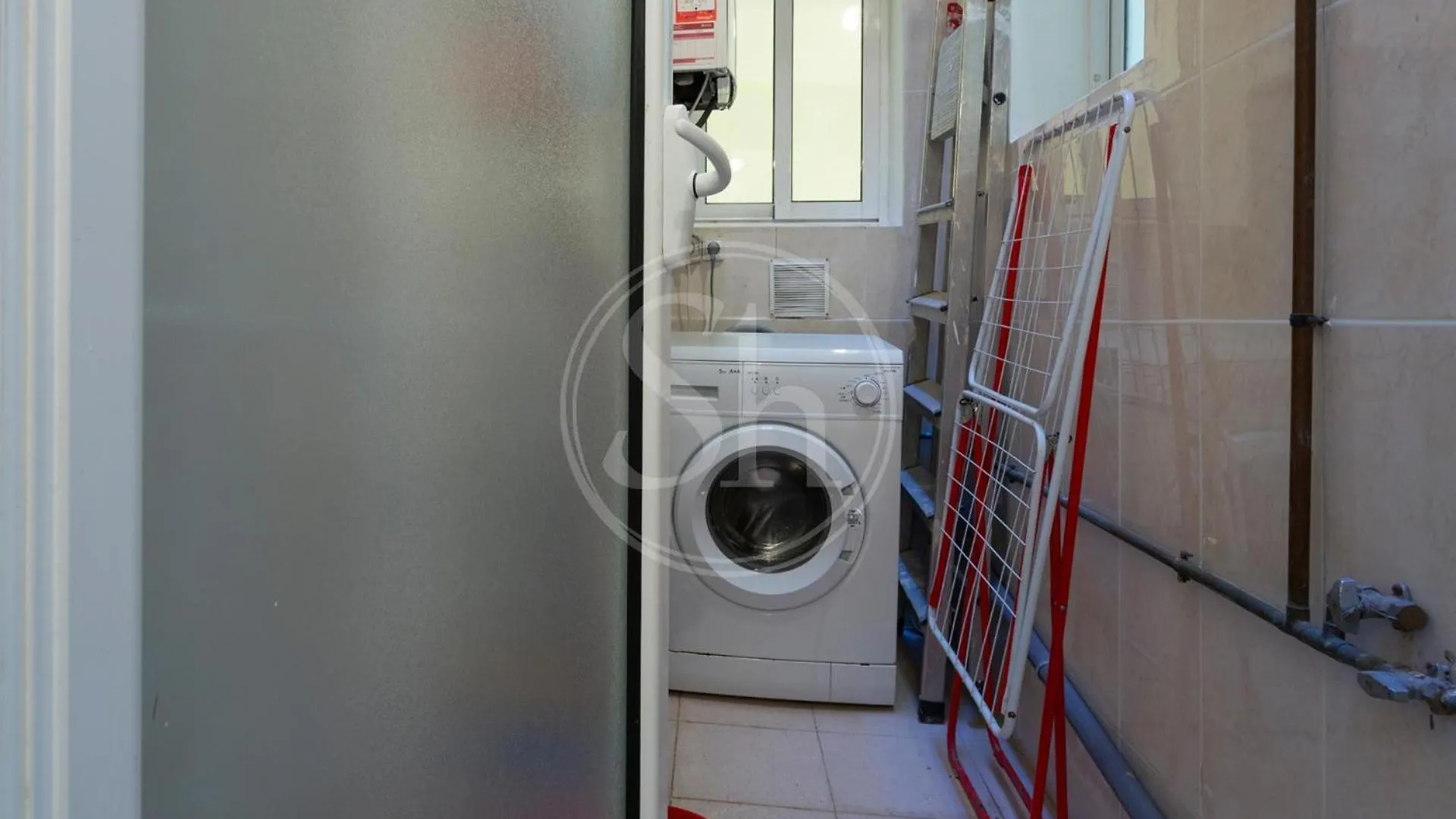 Practico Apartamento Cerca De Estacion De Sants برشلونة